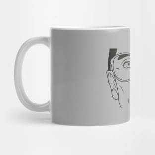 notorious rbg - rbg - ruth bader ginsburg - feminist - womens rights - notorious rbg - feminism - notorious - equal rights - social justice - ruth Mug